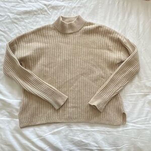 MADEWELL cashmere sweater